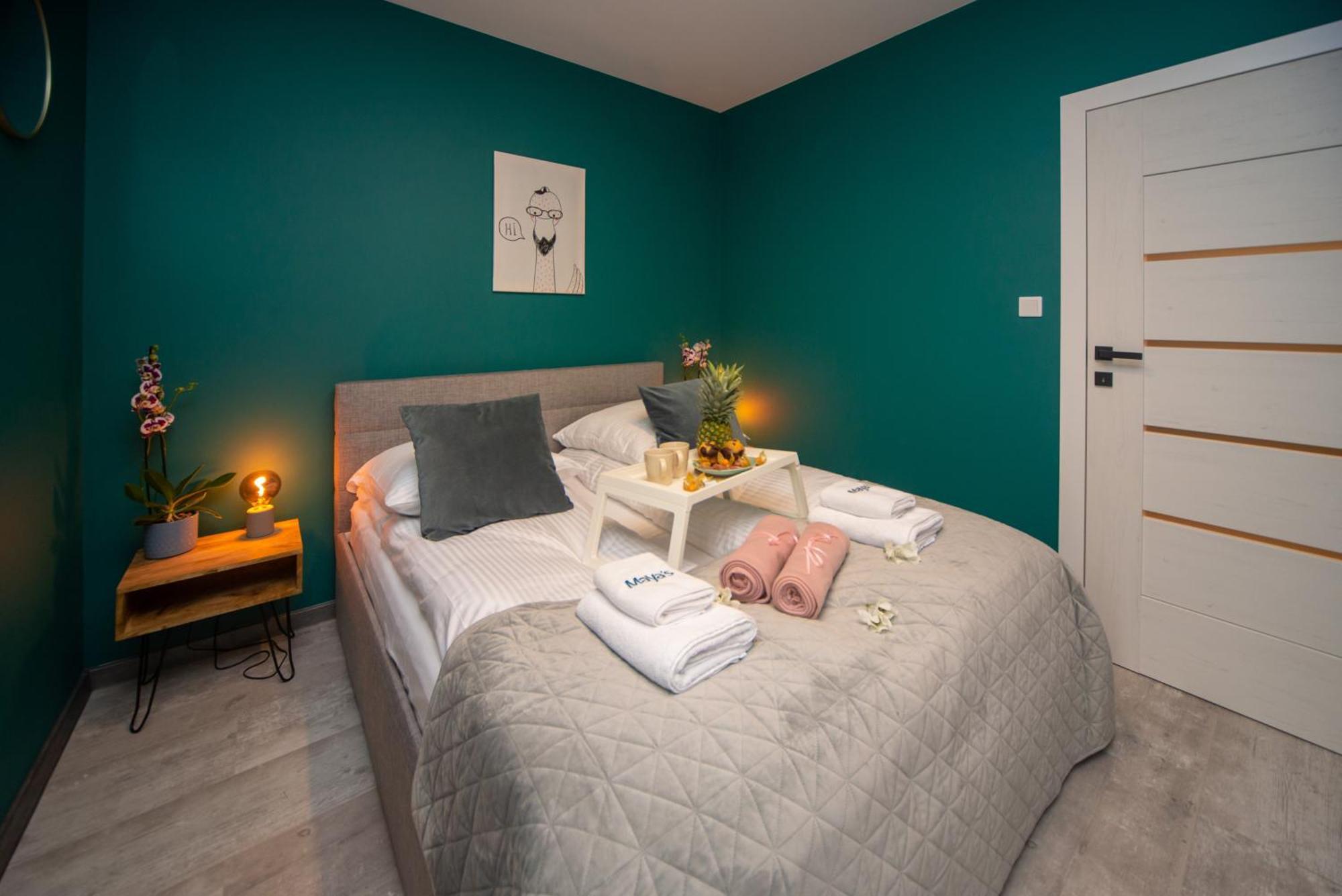 Premium 4 Rooms Apartment Gdansk Ngoại thất bức ảnh