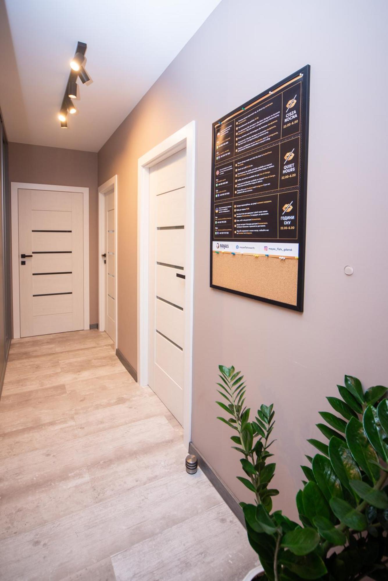 Premium 4 Rooms Apartment Gdansk Ngoại thất bức ảnh