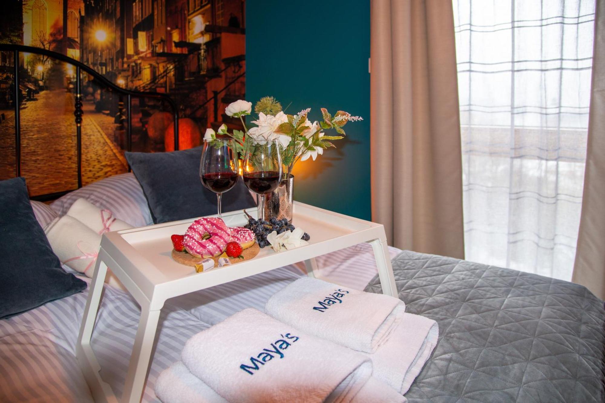Premium 4 Rooms Apartment Gdansk Ngoại thất bức ảnh