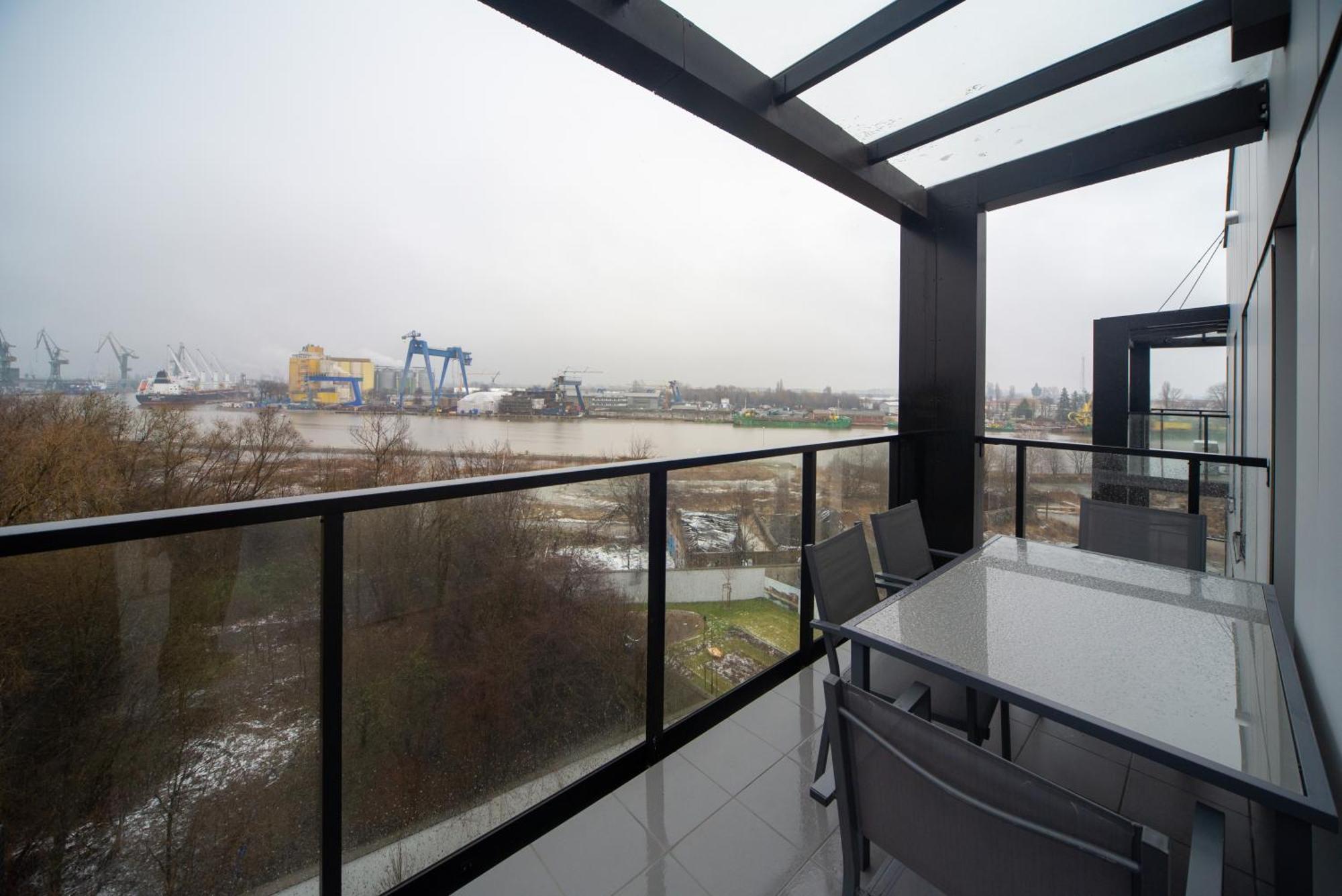 Premium 4 Rooms Apartment Gdansk Ngoại thất bức ảnh
