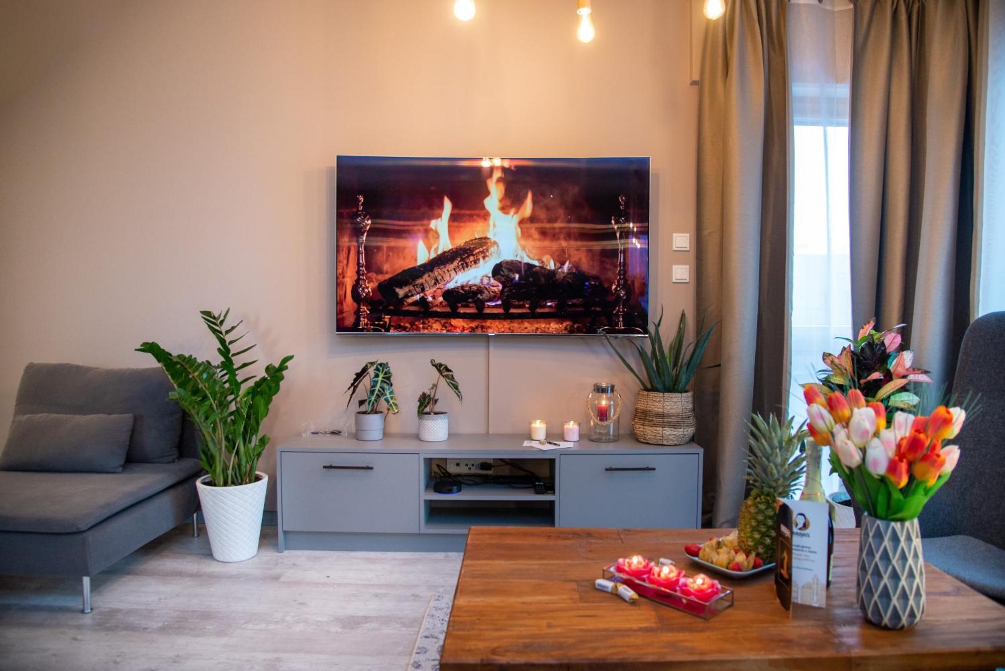 Premium 4 Rooms Apartment Gdansk Ngoại thất bức ảnh