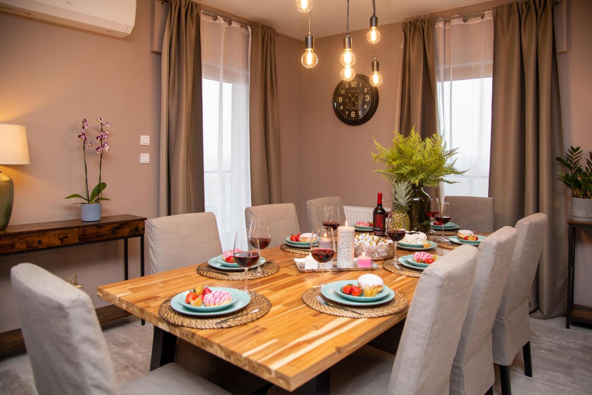 Premium 4 Rooms Apartment Gdansk Ngoại thất bức ảnh