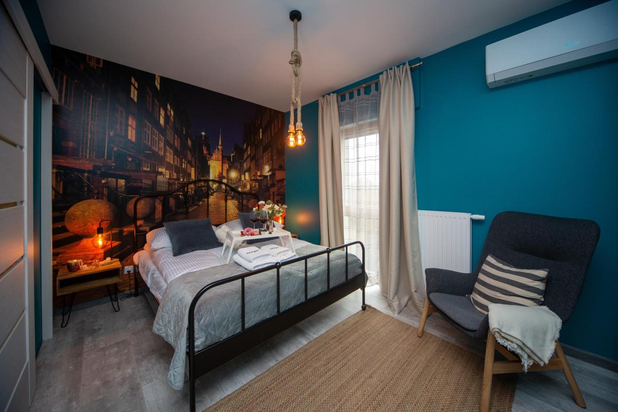 Premium 4 Rooms Apartment Gdansk Ngoại thất bức ảnh