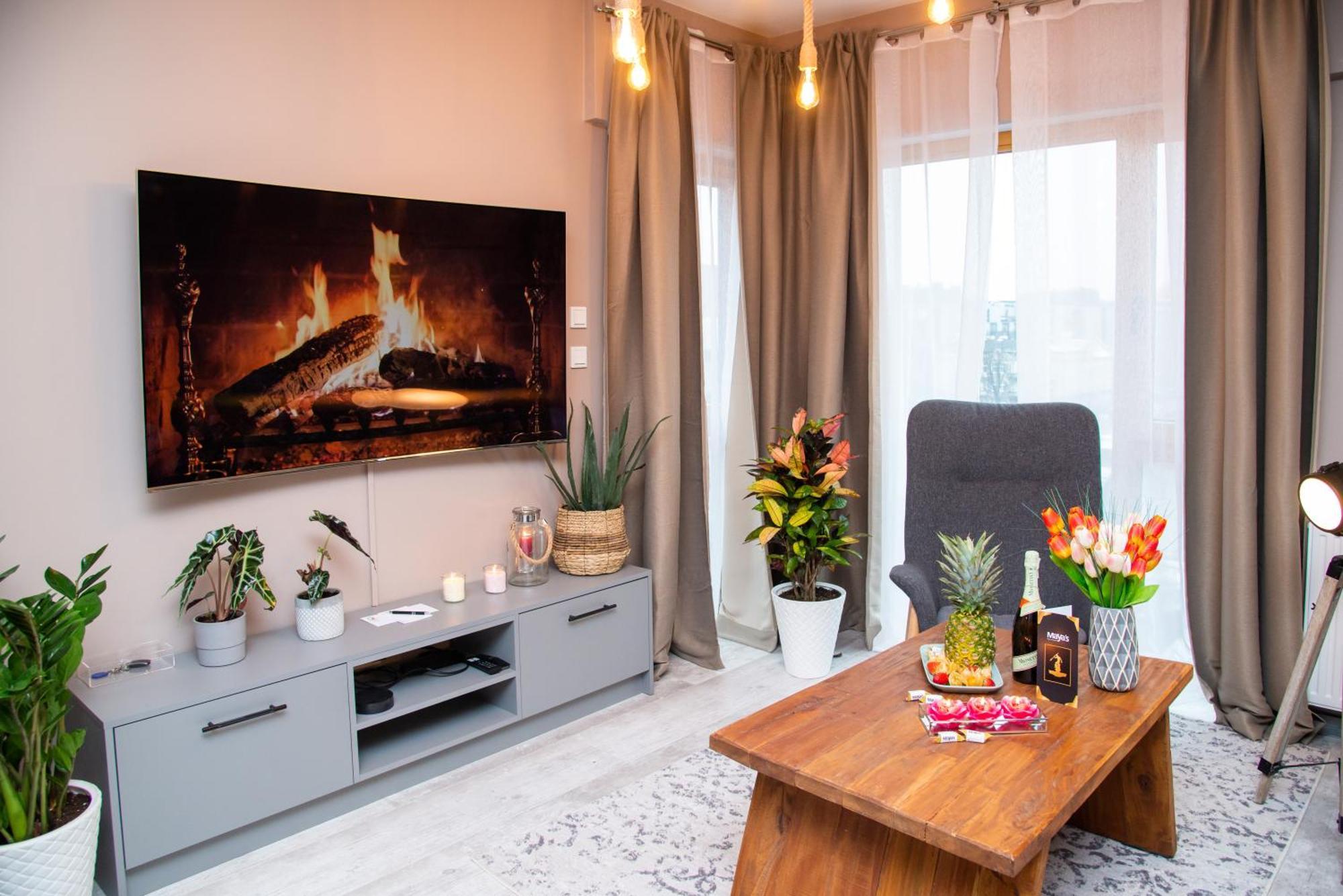 Premium 4 Rooms Apartment Gdansk Ngoại thất bức ảnh