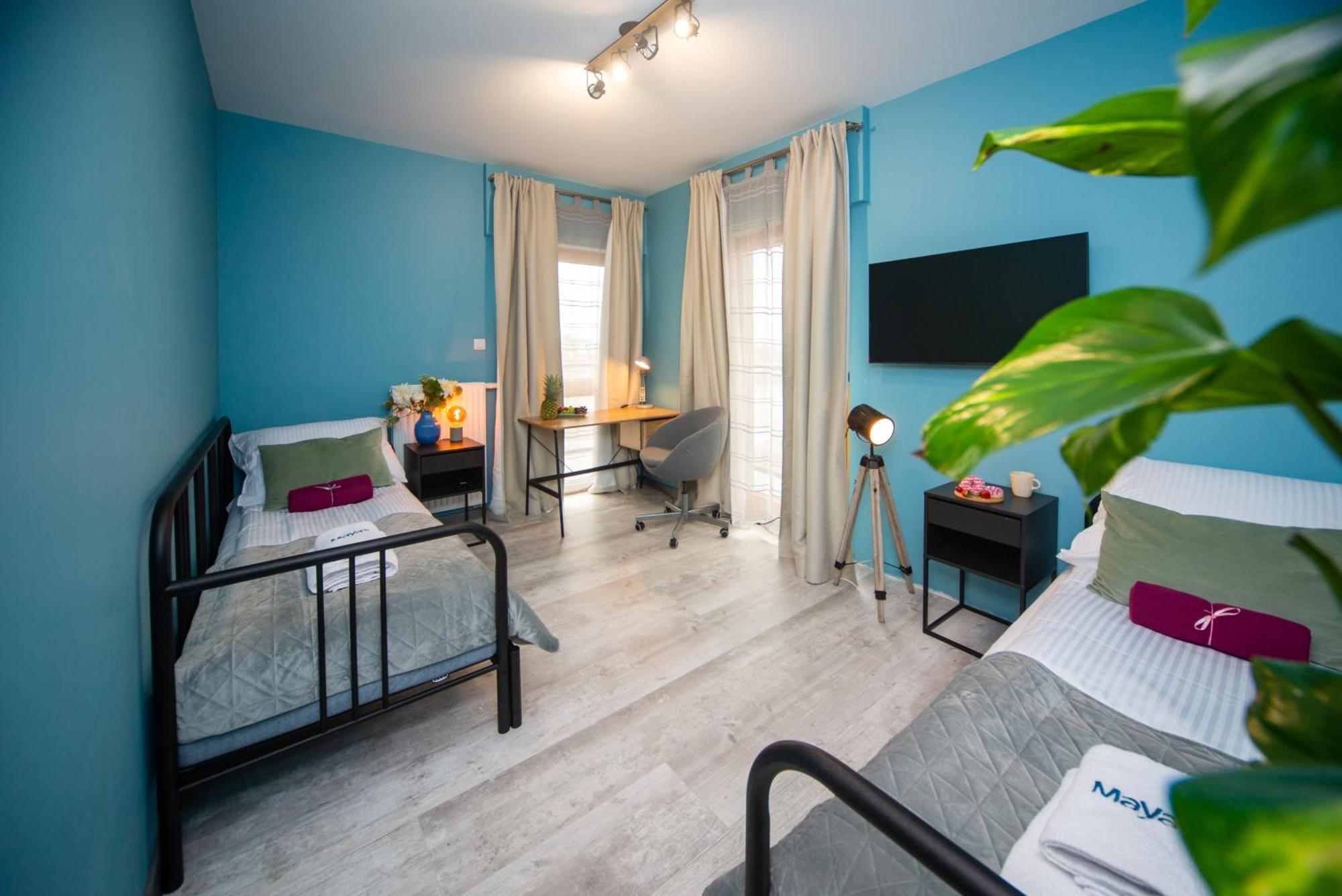 Premium 4 Rooms Apartment Gdansk Ngoại thất bức ảnh