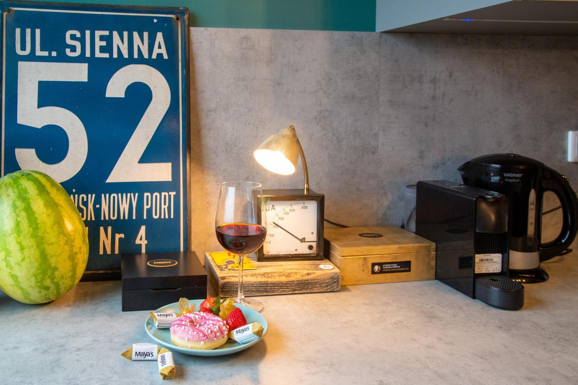 Premium 4 Rooms Apartment Gdansk Ngoại thất bức ảnh