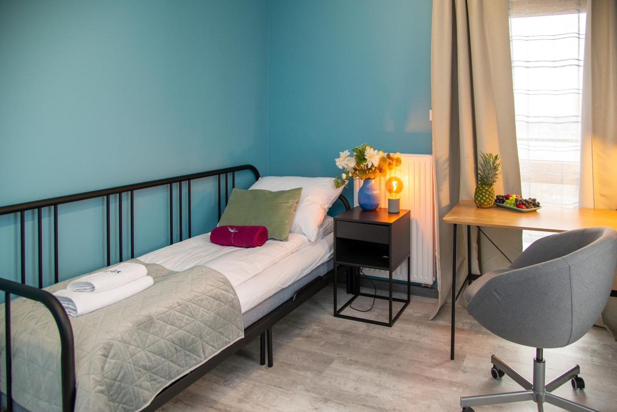 Premium 4 Rooms Apartment Gdansk Ngoại thất bức ảnh