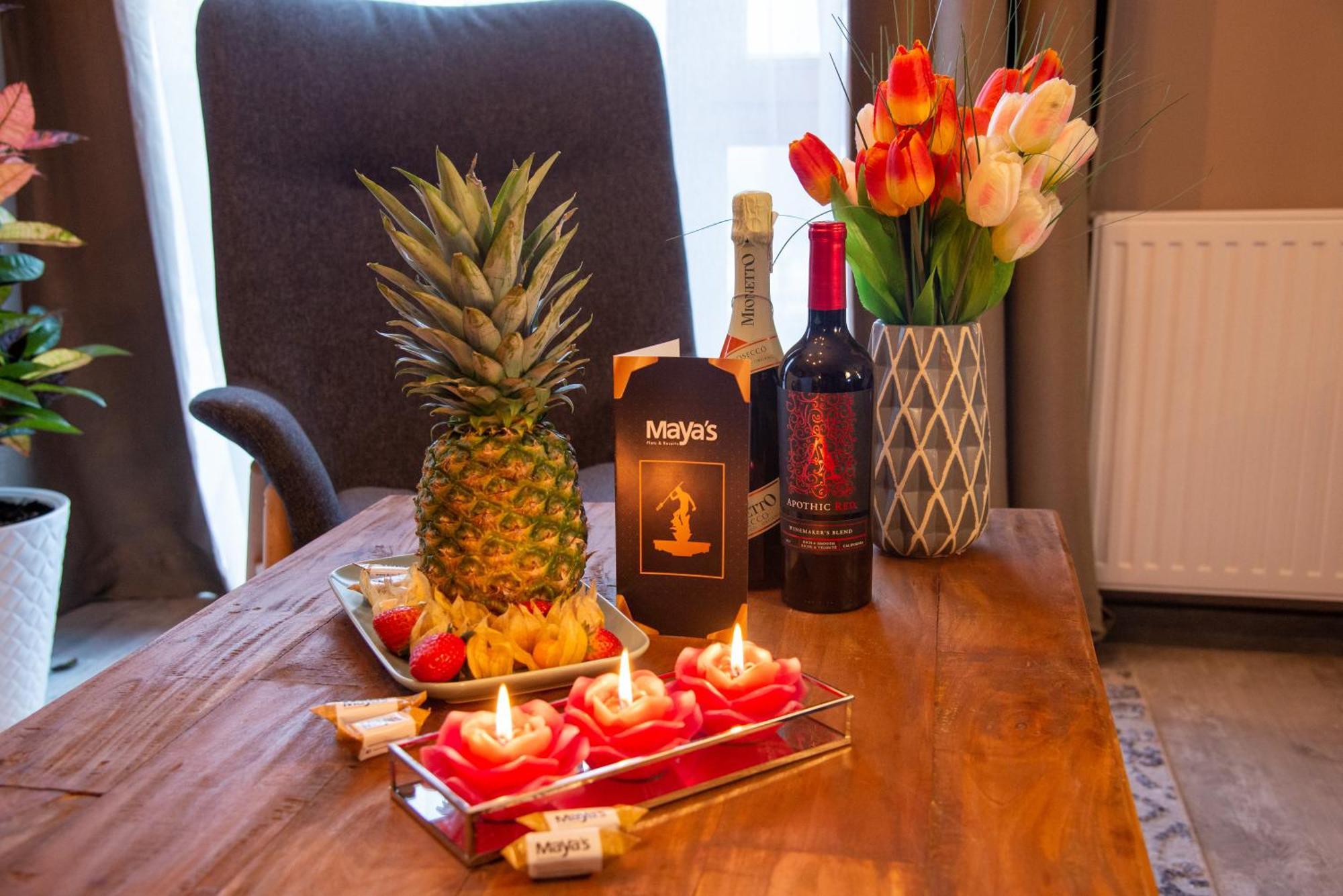 Premium 4 Rooms Apartment Gdansk Ngoại thất bức ảnh