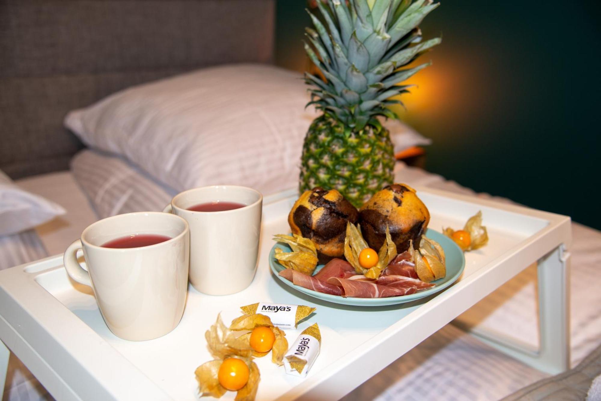 Premium 4 Rooms Apartment Gdansk Ngoại thất bức ảnh
