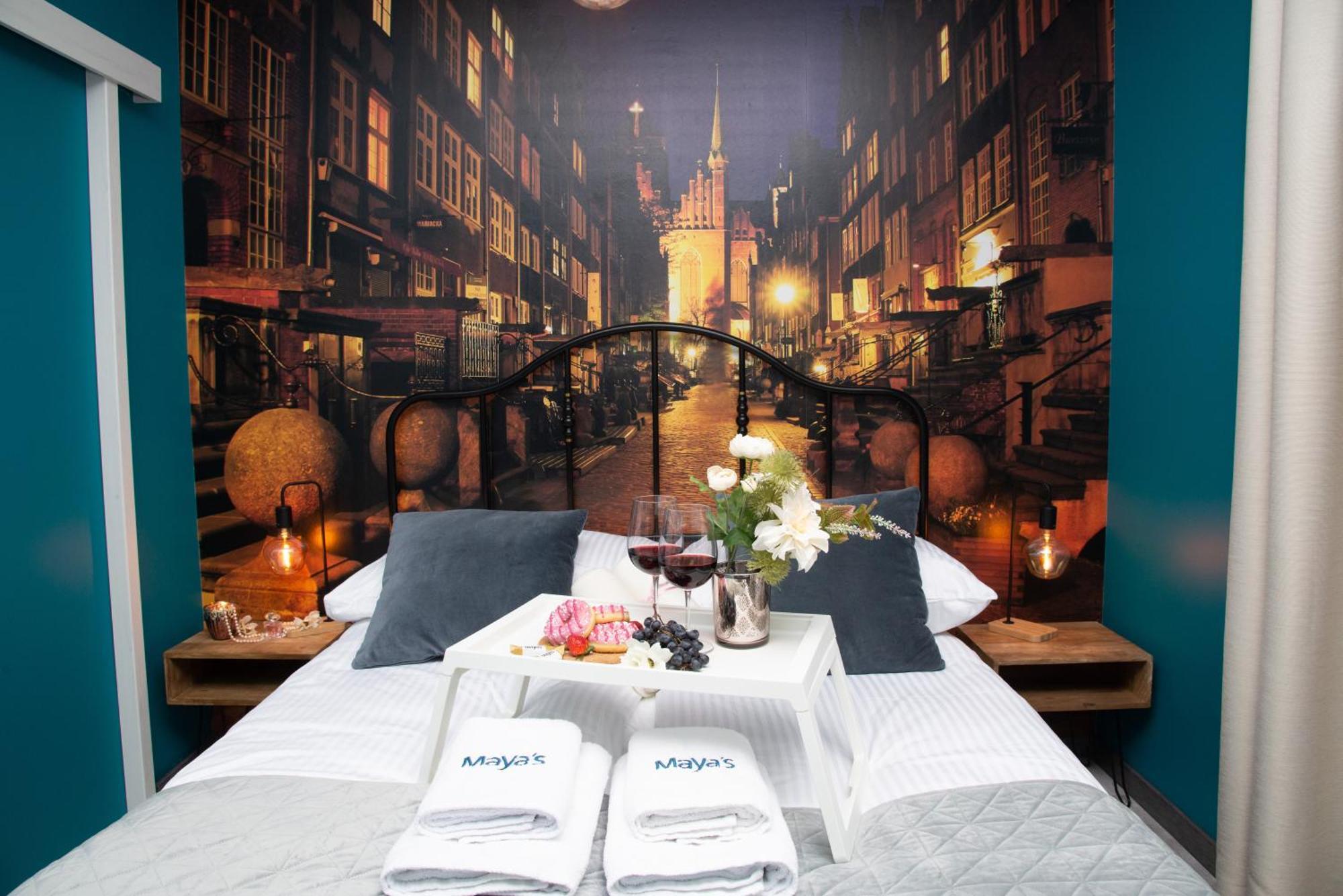 Premium 4 Rooms Apartment Gdansk Ngoại thất bức ảnh