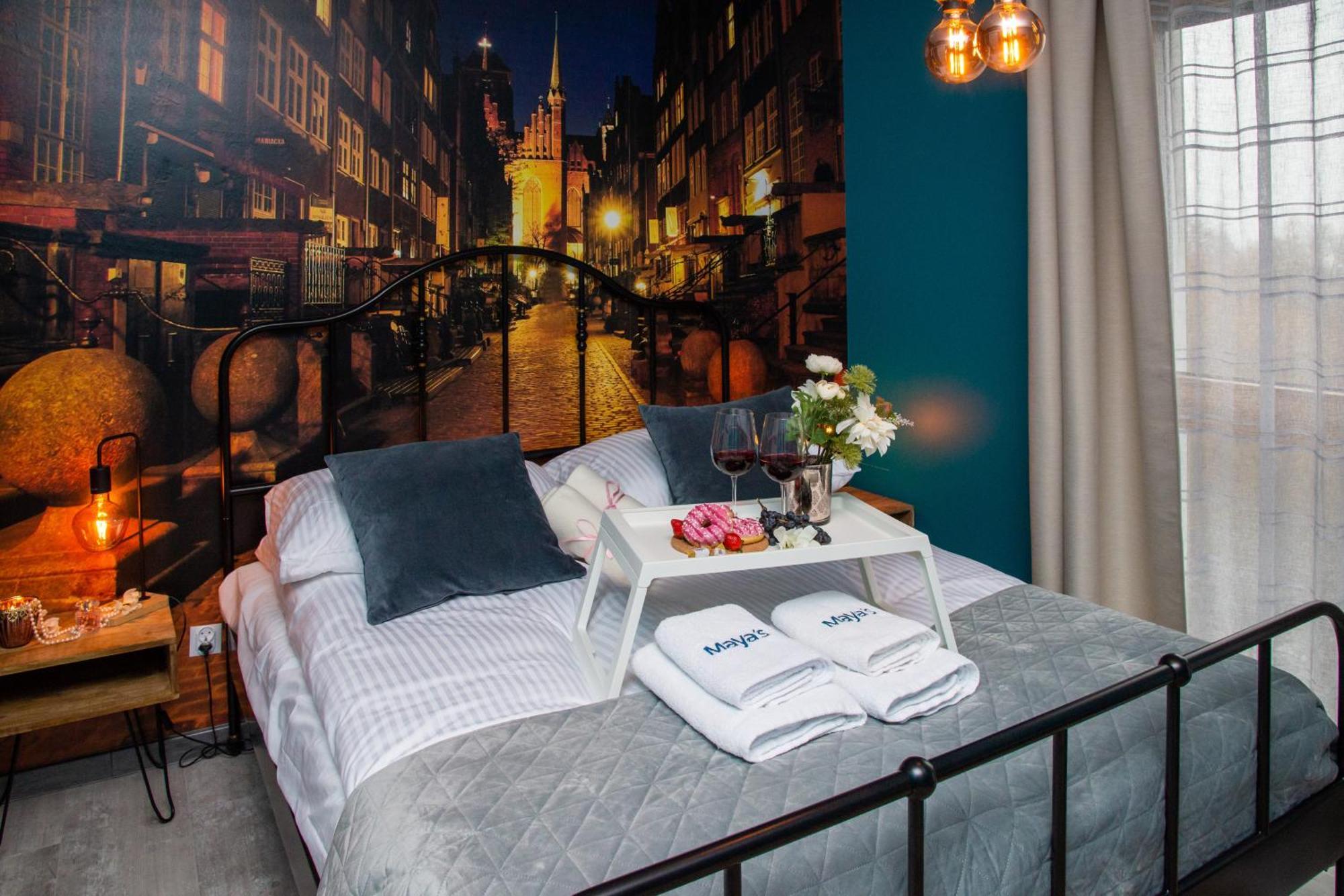 Premium 4 Rooms Apartment Gdansk Ngoại thất bức ảnh