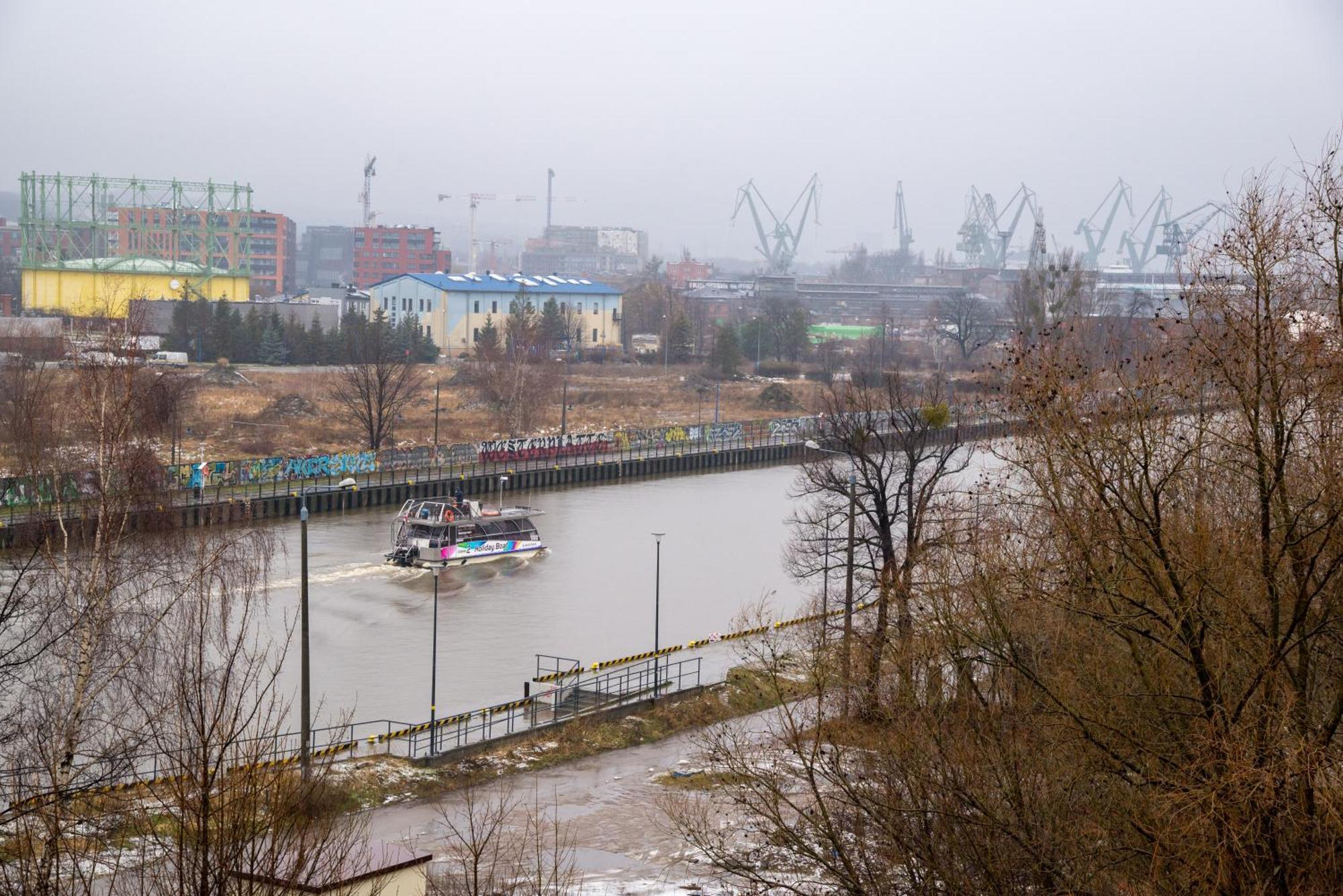 Premium 4 Rooms Apartment Gdansk Ngoại thất bức ảnh