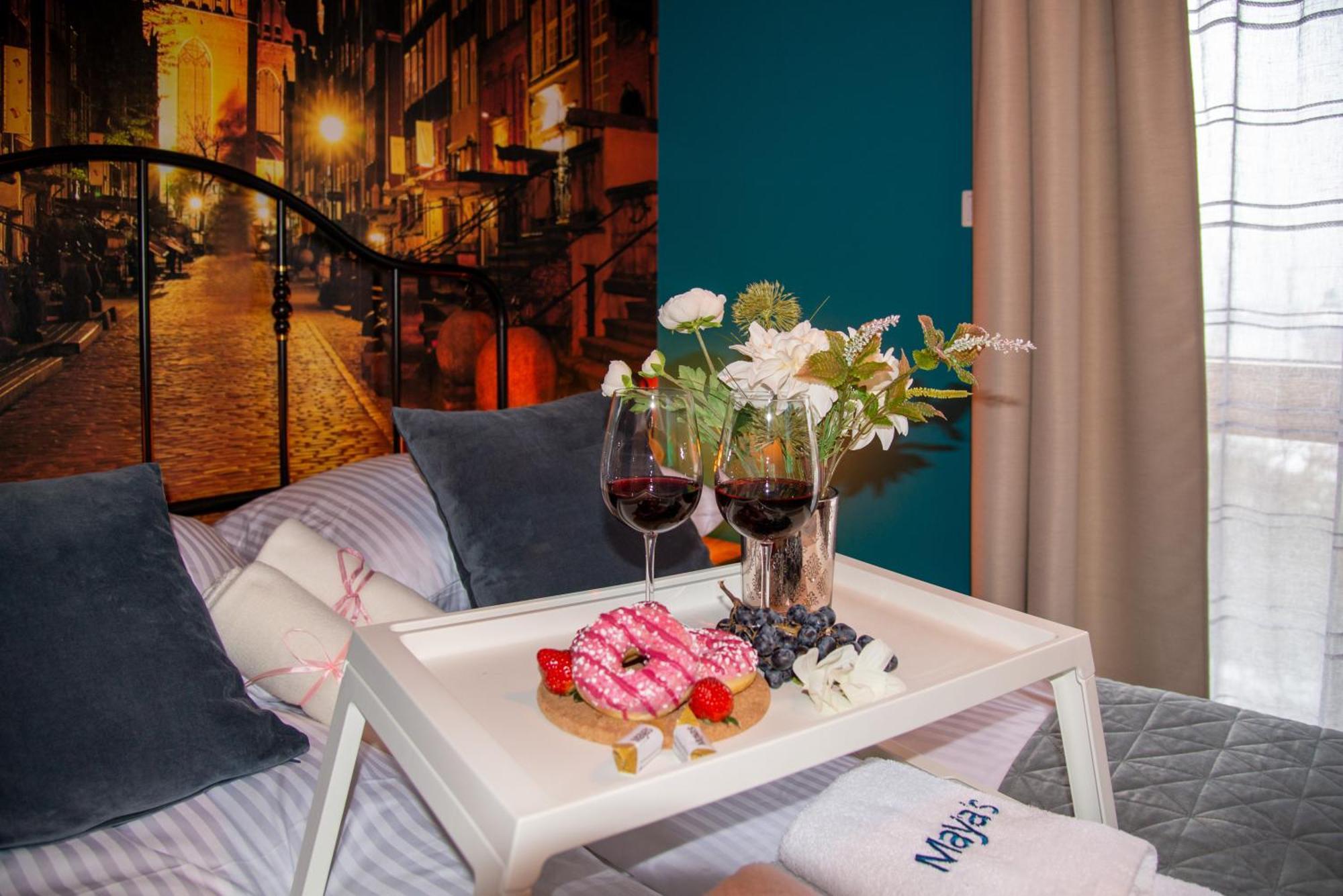 Premium 4 Rooms Apartment Gdansk Ngoại thất bức ảnh