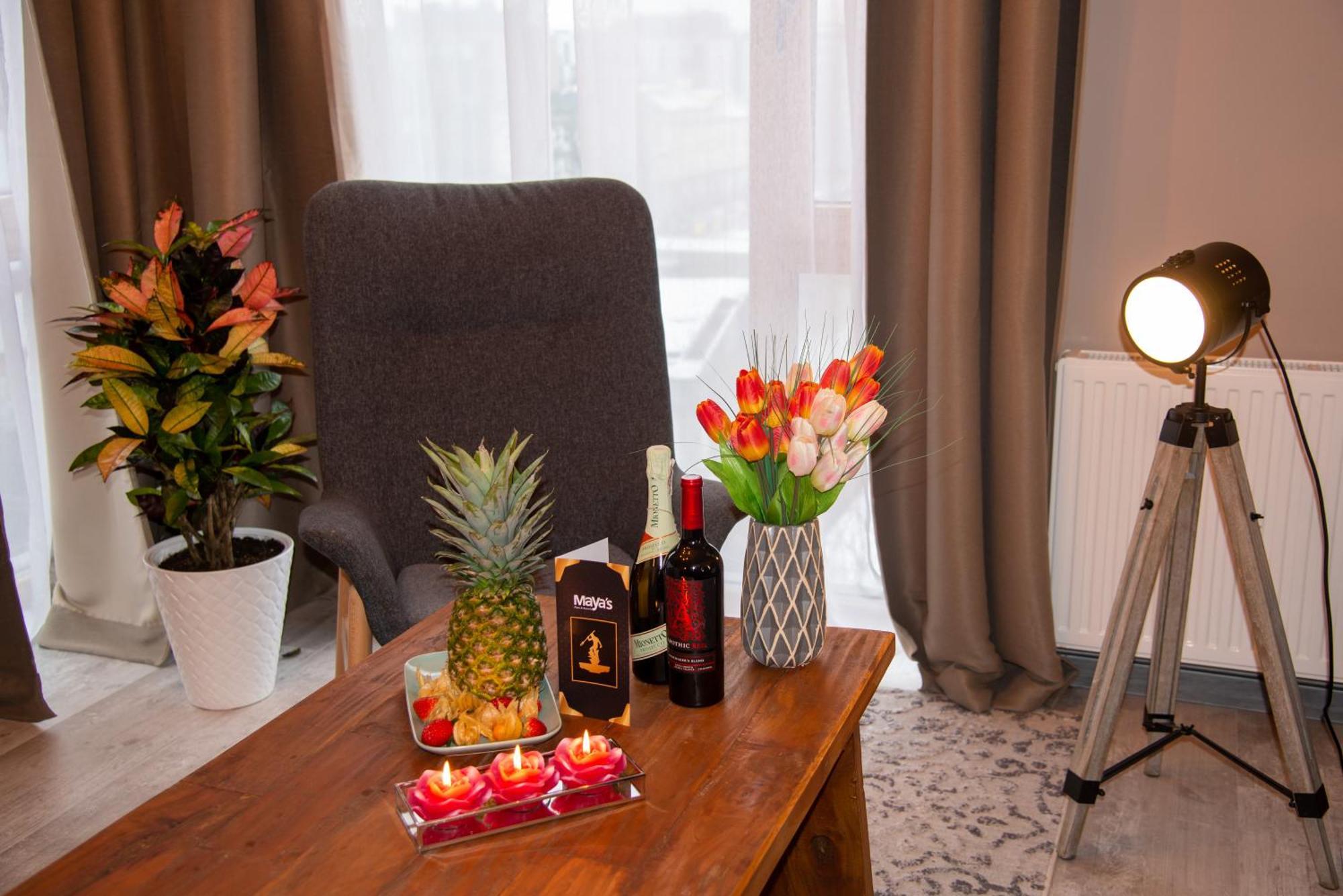 Premium 4 Rooms Apartment Gdansk Ngoại thất bức ảnh