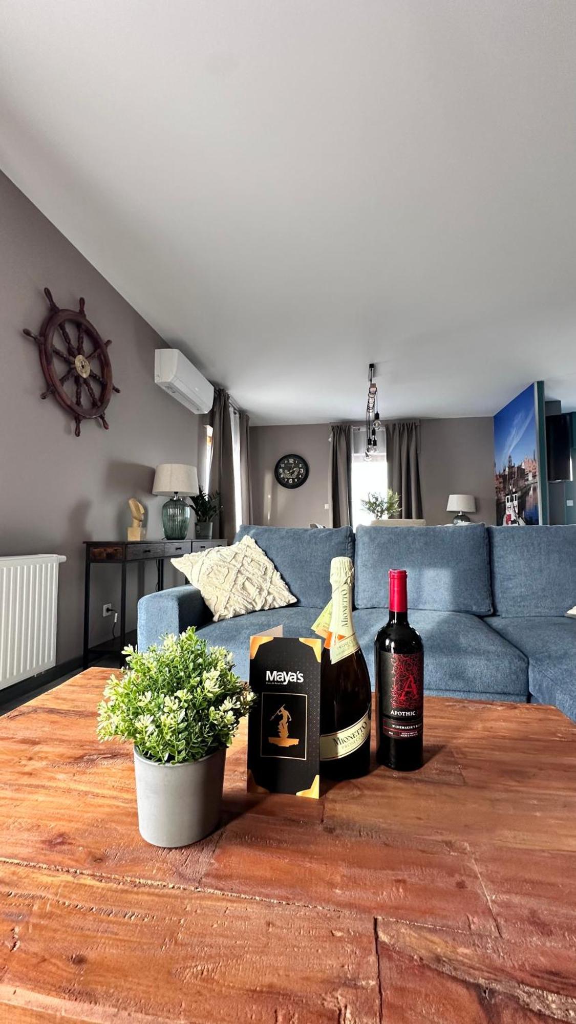 Premium 4 Rooms Apartment Gdansk Ngoại thất bức ảnh
