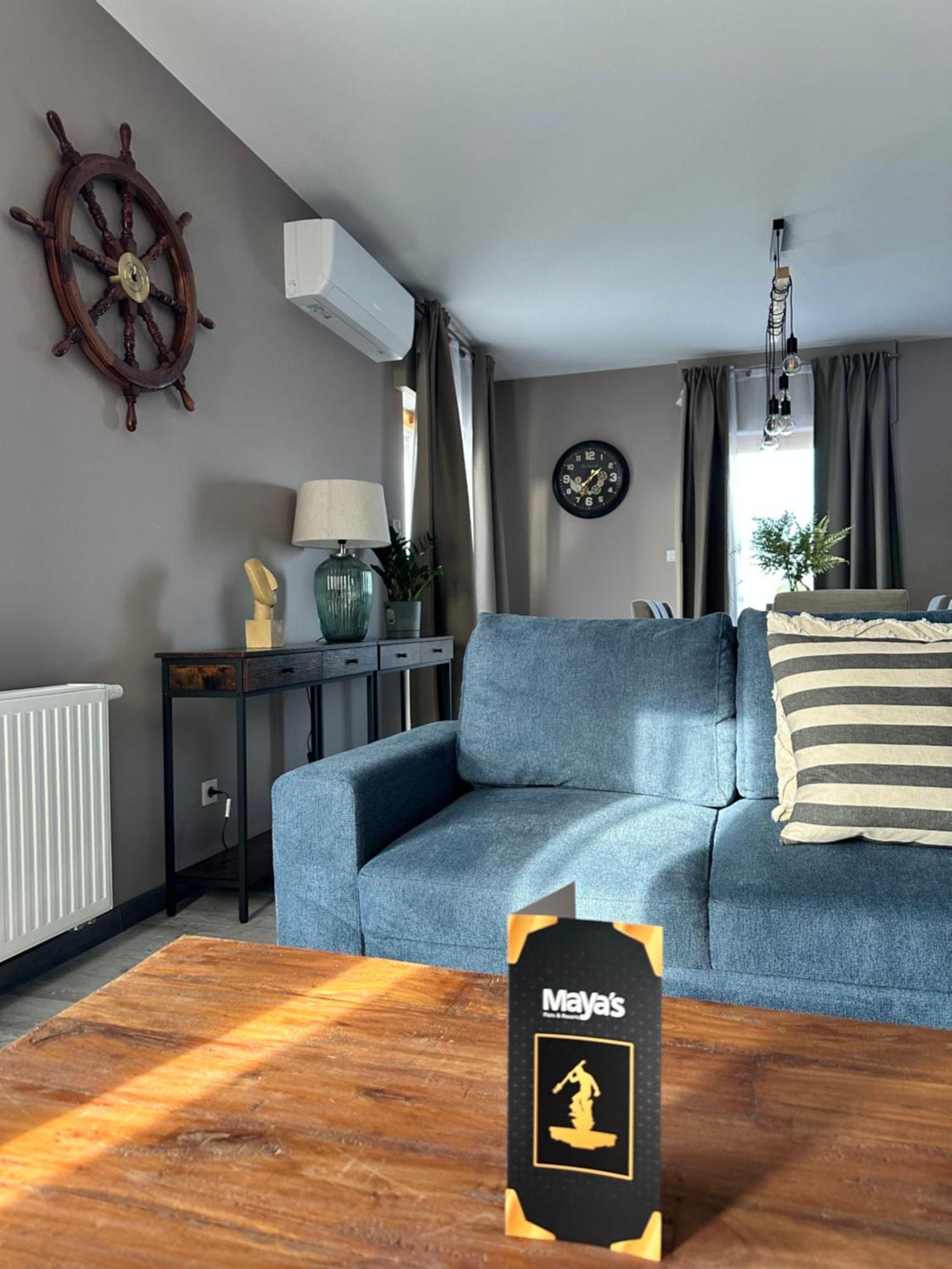 Premium 4 Rooms Apartment Gdansk Ngoại thất bức ảnh