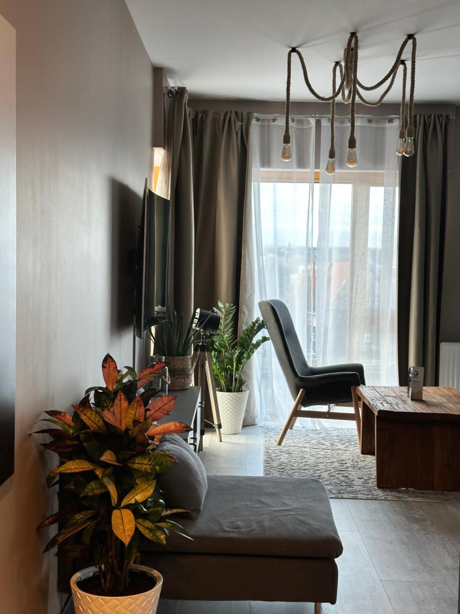 Premium 4 Rooms Apartment Gdansk Ngoại thất bức ảnh